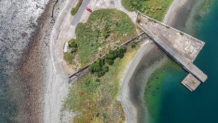 Spectacular aerial photos of Awaji Island and Naruga Island. (8)