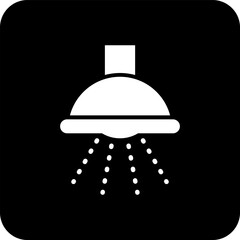 Toilet vector icon. WC sign. Female or male restroom. WC door plate symbol illustration.