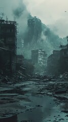 Aftermath of the Mass Disaster Situation