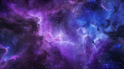 background with space
