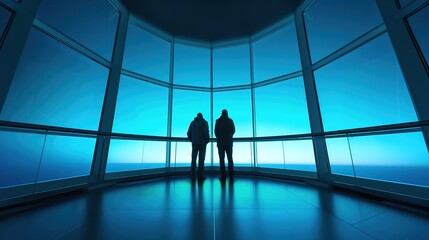 High-Altitude Observatory Research Team Studying Atmospheric Science and Research