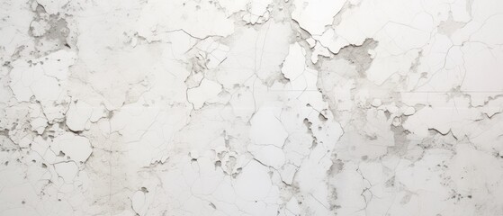Obraz premium Plaster Material Structure Background - Generative AI