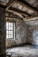 interior of a house under renovation
