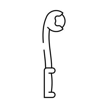 wrench outline tool clip art preview