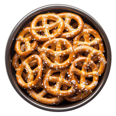 pretzels