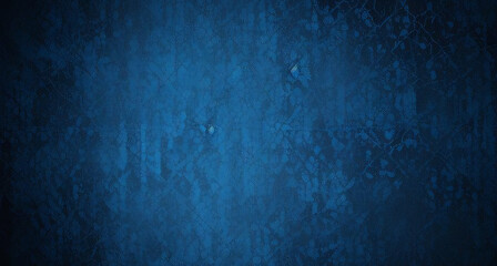 Obraz premium Rich blue green background texture, teal or turquoise color with distressed blue border grunge texture, abstract marbled bark or stone design, blank blue paper with texture 
