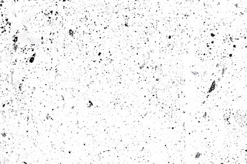 Obraz premium Grunge black and white distressed texture
