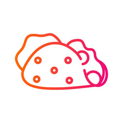 taco Gradient Linear