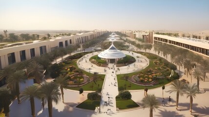 view of the eiffel tower city
