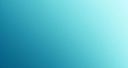 Obraz premium Abstract Gradient blue teal white background. Blurred blue turquoise water backdrop. Vector illustration for your graphic design, banner, summer, wallpaper or aqua poster, website