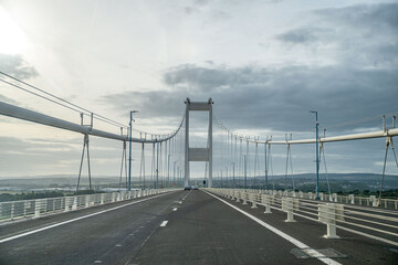 Obraz premium english town