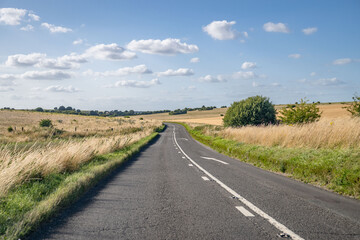Fototapeta premium english countryside