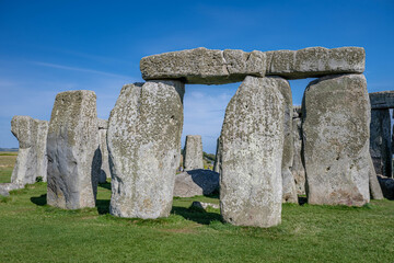 Stonehenge, England