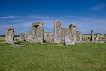 Naklejka premium Stonehenge, England