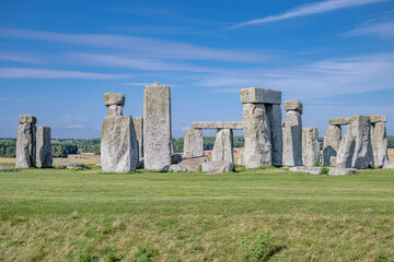 Stonehenge, England