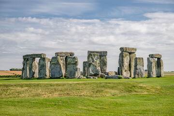 Stonehenge, England