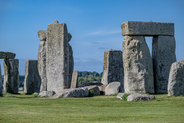 Stonehenge, England