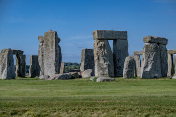 Stonehenge, England