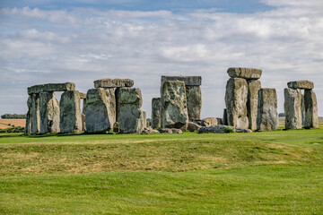 Stonehenge, England