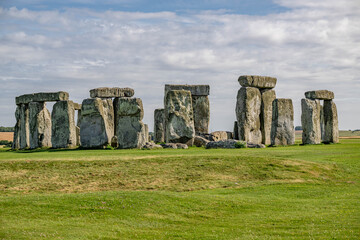 Naklejka premium Stonehenge, England
