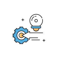 Perception and Understanding Vector Symbol Design with Editable Stroke
