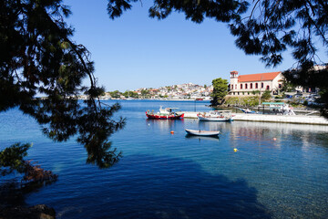 view of sea 