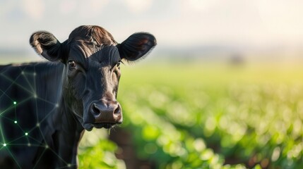 Information cycle in agricultural management systems, information  cycle, tracking crop and livestock data