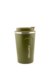 Thermo cup for hot drinks