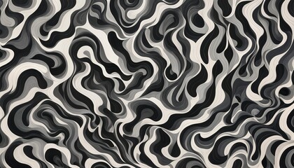 Monochrome Waves