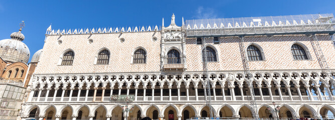 Palais des Doges à Venise