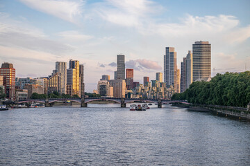 Fototapeta premium London, England