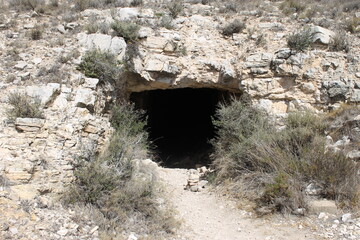 Vertice del Lobo, Belchite, Zaragoza - 2023 - 18