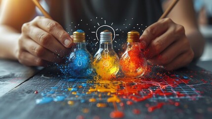 Creative and Analytical Thinking: Balancing Innovation and Logic