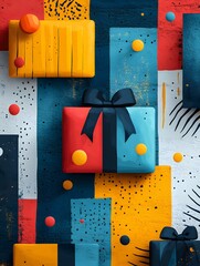 High-impact design featuring sleek graphics and eye-catching elements for flash sale promotions