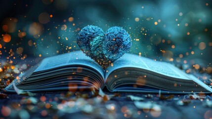 Brainy Collage: Innovating Education with Technology, Gears, and Books for Online Success