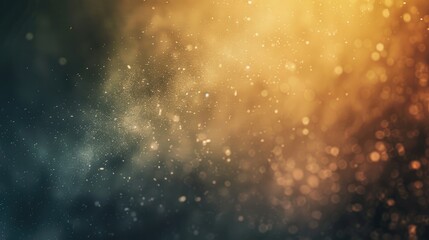 Fototapeta premium Abstract film texture background with grain, dust and light leak