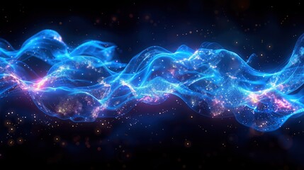 Mind's Symphony: Capturing the Ebb and Flow of Brain Waves