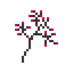 twig pixel art for your needs
