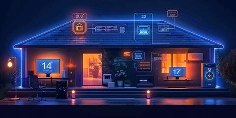 Smart Home Security and New Technology	