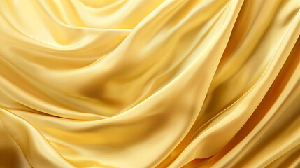Obraz premium golden satin background