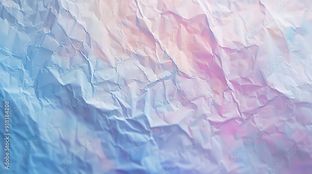 Aufkleber pastel paper texture creating a soft background