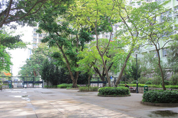 May 10 2015 the small park at hong kong skm