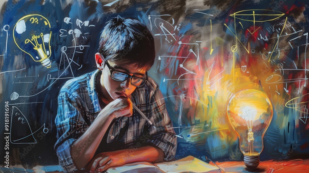 Poster school projects encourage creativity. describe a school project you enjoyed working on. what was the