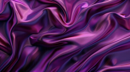 Obraz premium Silk fabric background texture with a smooth finish