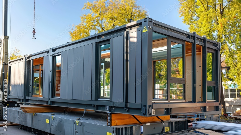 Fototapete write a comparative analysis of traditional versus modular construction methods. how do prefabricate