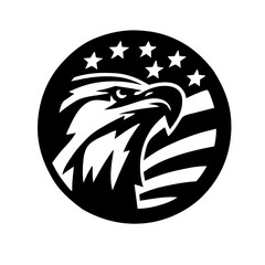 eagle head icon