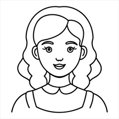 Line Art Perfection Explore the Beauty of Vector Illustration Design