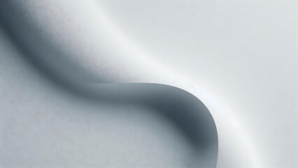 An ultra-realistic image of a white paper background with a slight texture. The paper has a soft, matte finish, with subtle fibers visible to the eye. A gentle crease runs diagonally across the image,