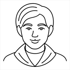 Mastering the Art of Minimalism Stunning Line Art Vector Illustrations