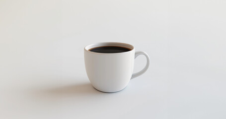 cup of coffee